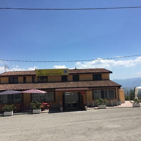 Albergo "Da Gigi" Celano Bagian luar foto