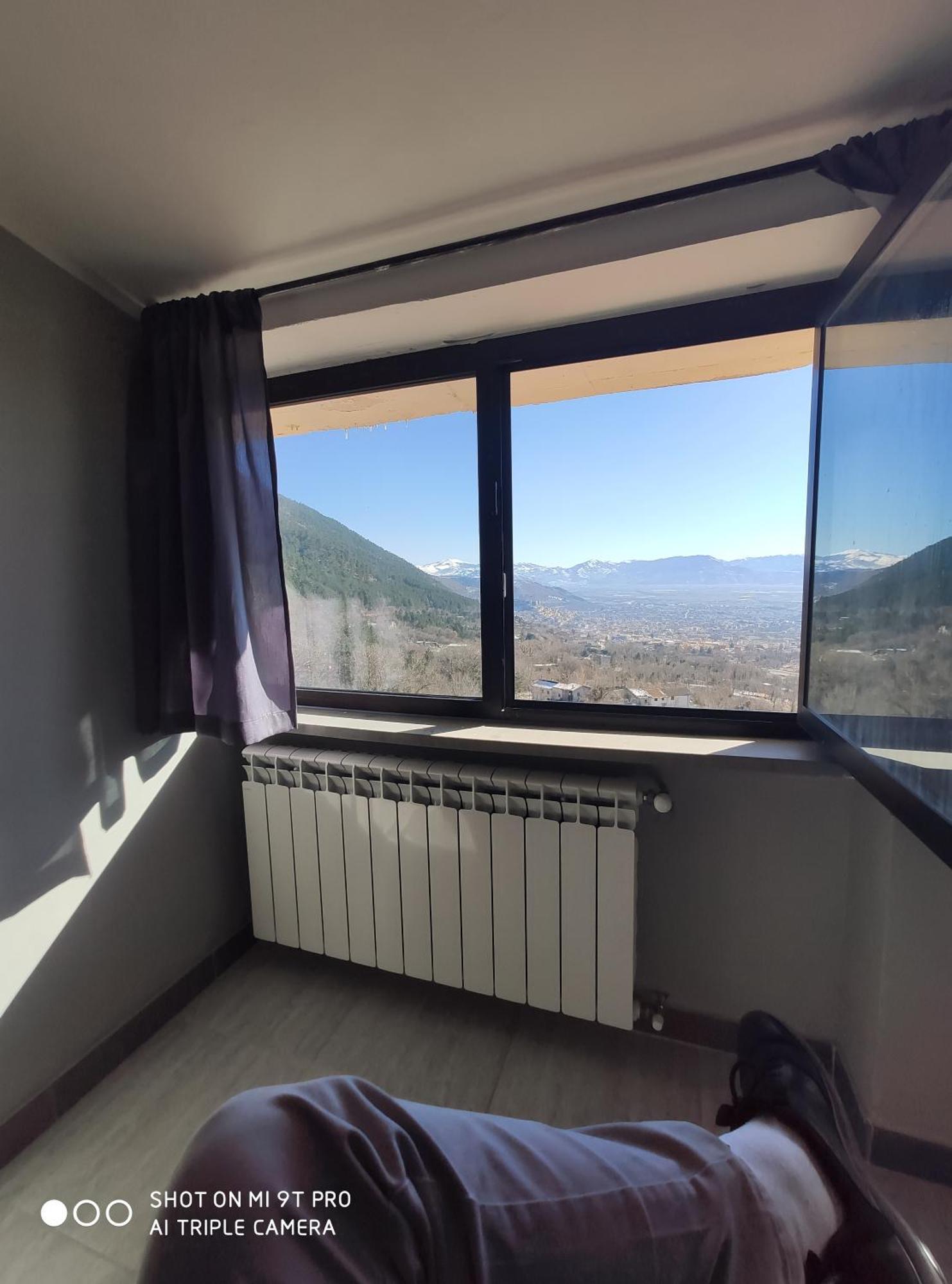 Albergo "Da Gigi" Celano Ruang foto