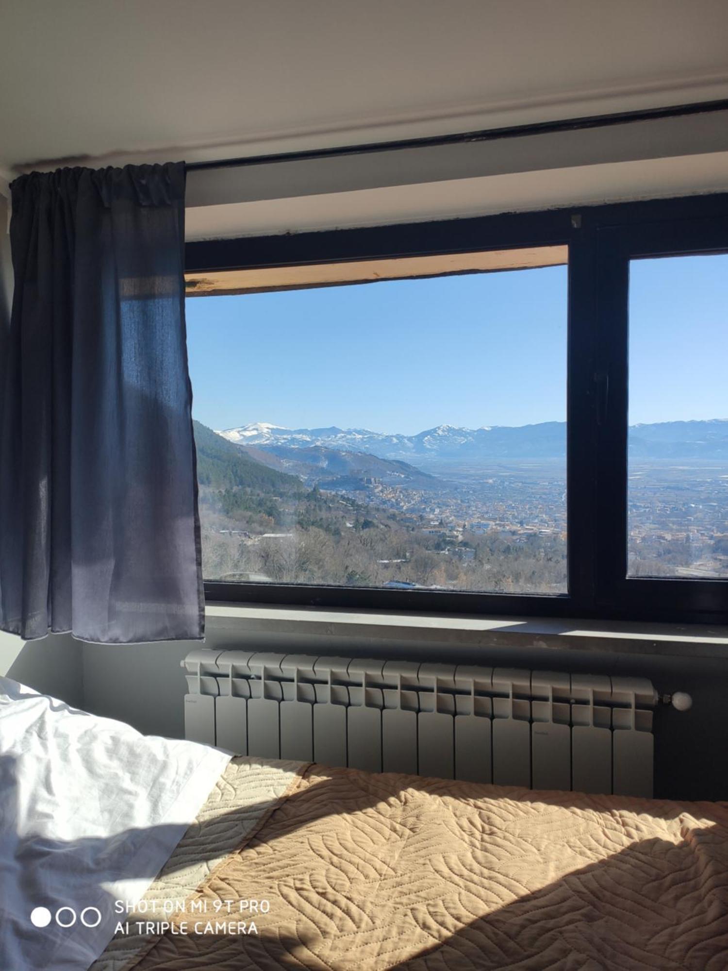 Albergo "Da Gigi" Celano Ruang foto