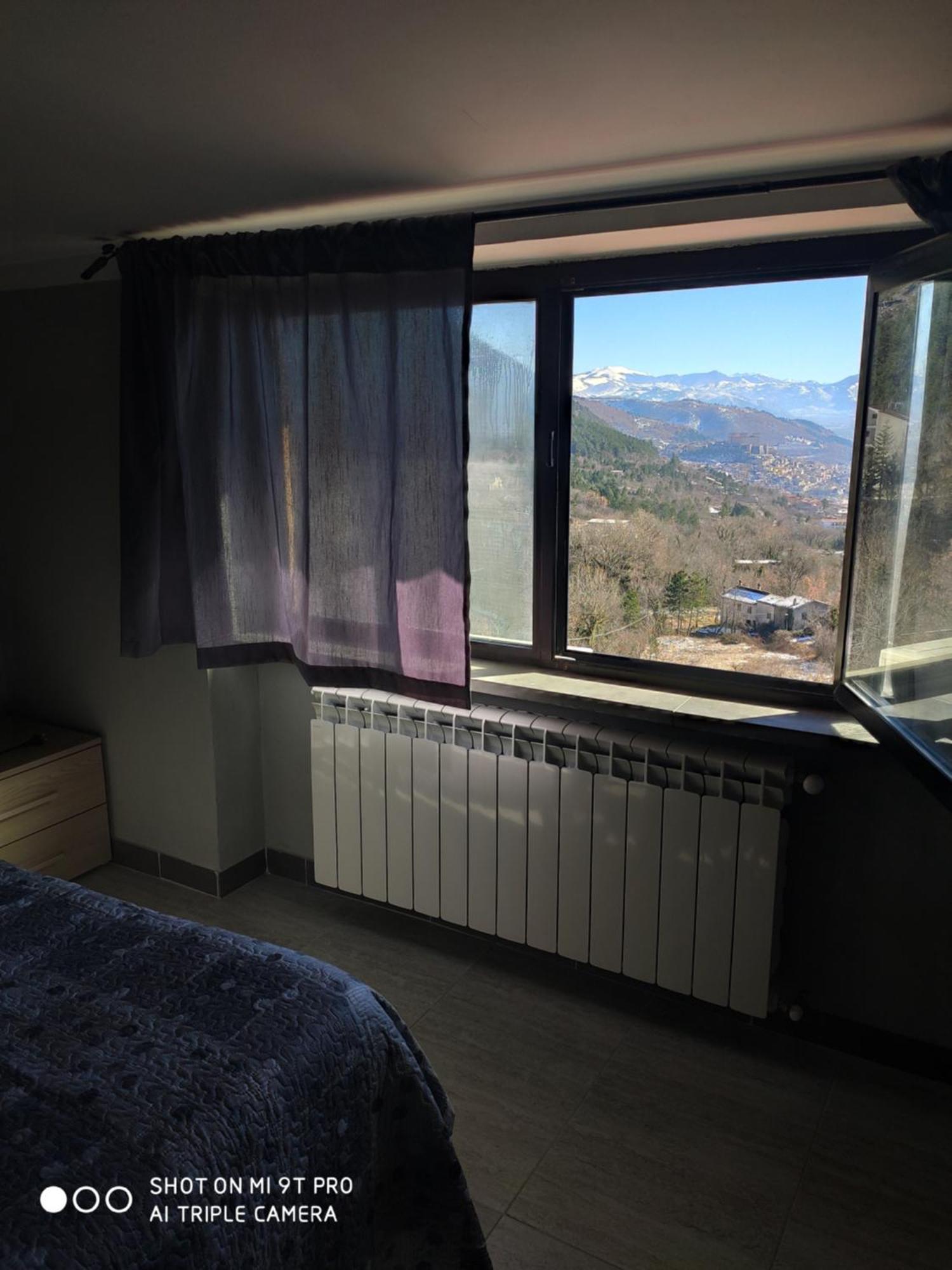 Albergo "Da Gigi" Celano Ruang foto