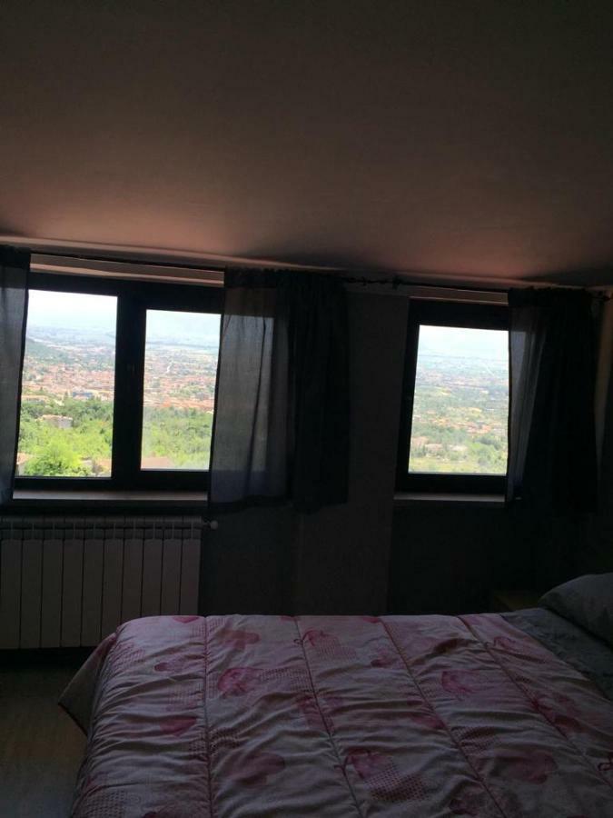 Albergo "Da Gigi" Celano Bagian luar foto