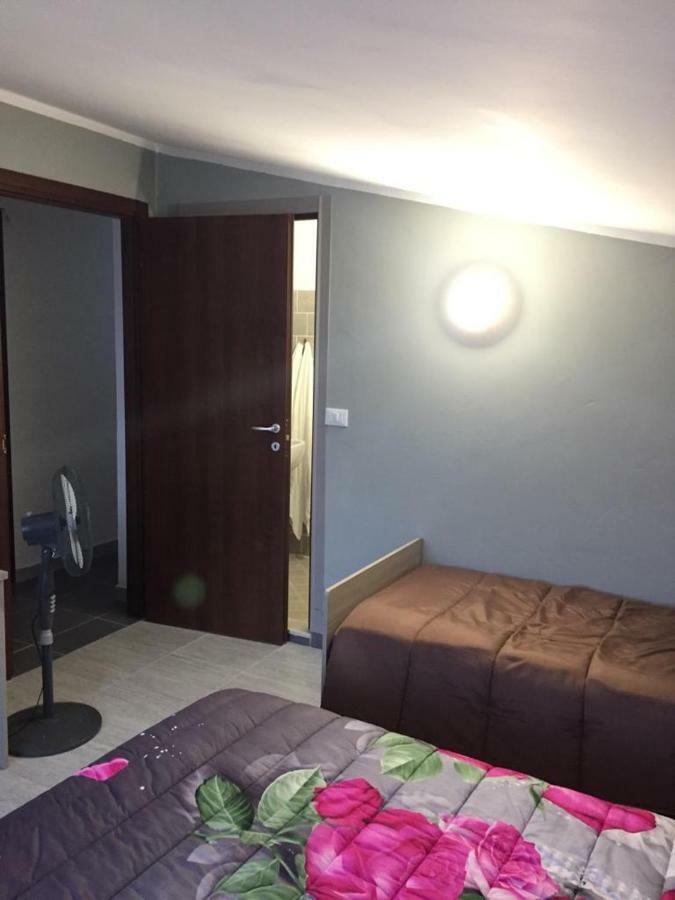 Albergo "Da Gigi" Celano Bagian luar foto
