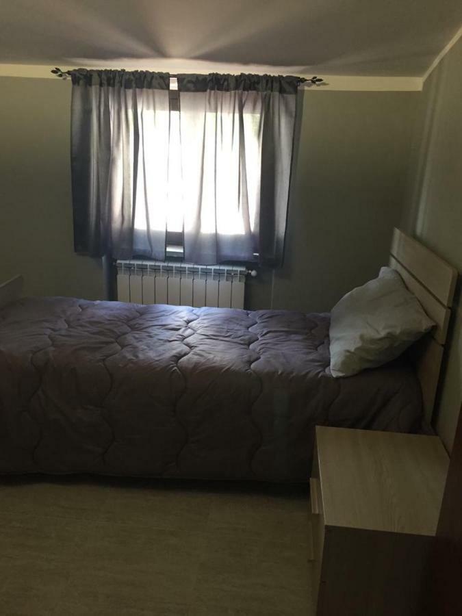 Albergo "Da Gigi" Celano Bagian luar foto
