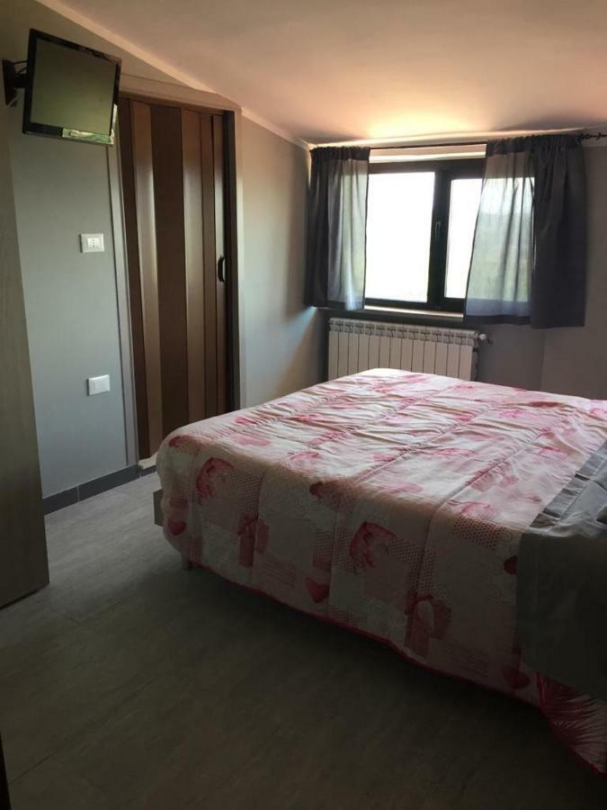 Albergo "Da Gigi" Celano Bagian luar foto