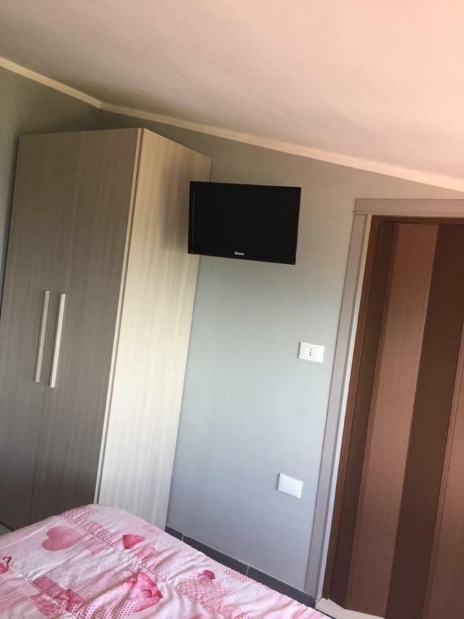 Albergo "Da Gigi" Celano Bagian luar foto