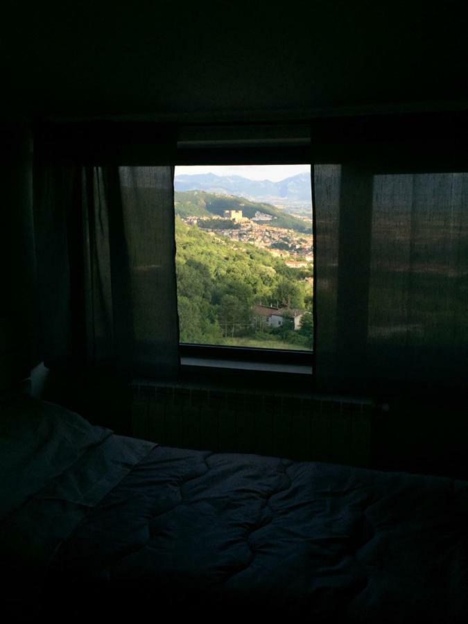 Albergo "Da Gigi" Celano Bagian luar foto