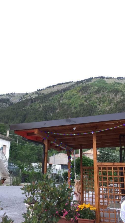 Albergo "Da Gigi" Celano Bagian luar foto