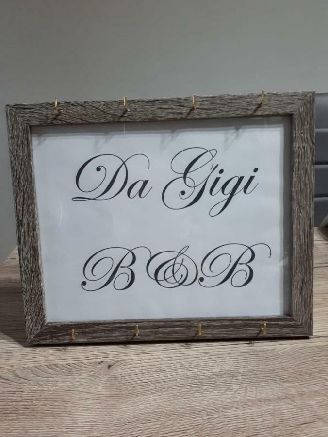 Albergo "Da Gigi" Celano Bagian luar foto