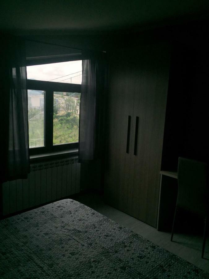 Albergo "Da Gigi" Celano Bagian luar foto