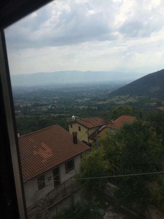 Albergo "Da Gigi" Celano Bagian luar foto