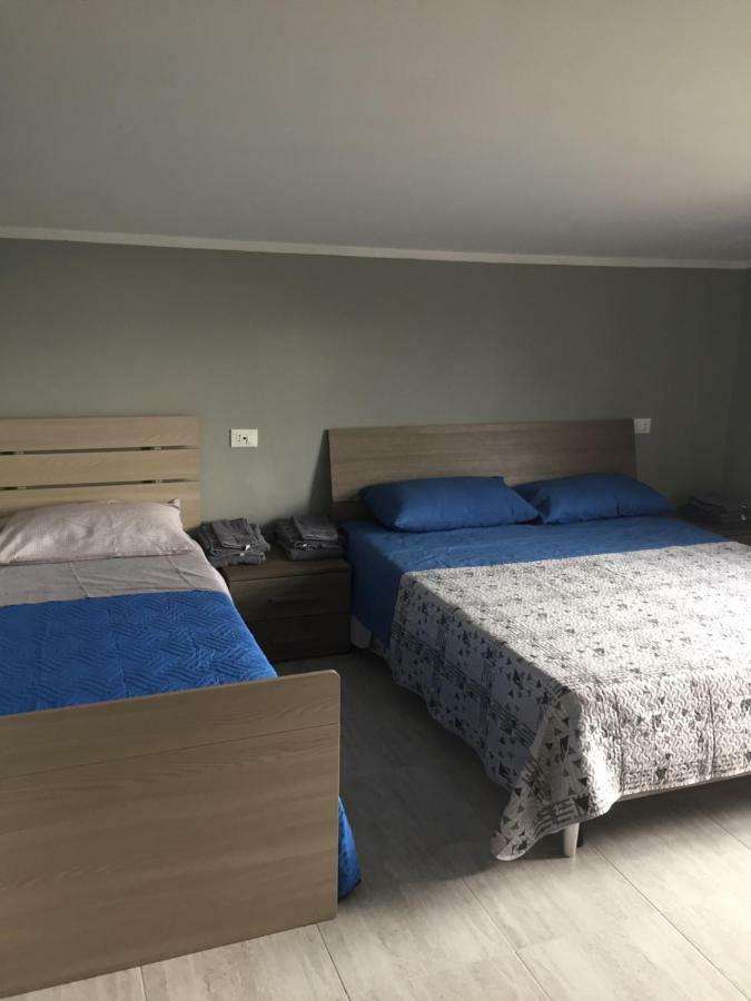 Albergo "Da Gigi" Celano Bagian luar foto