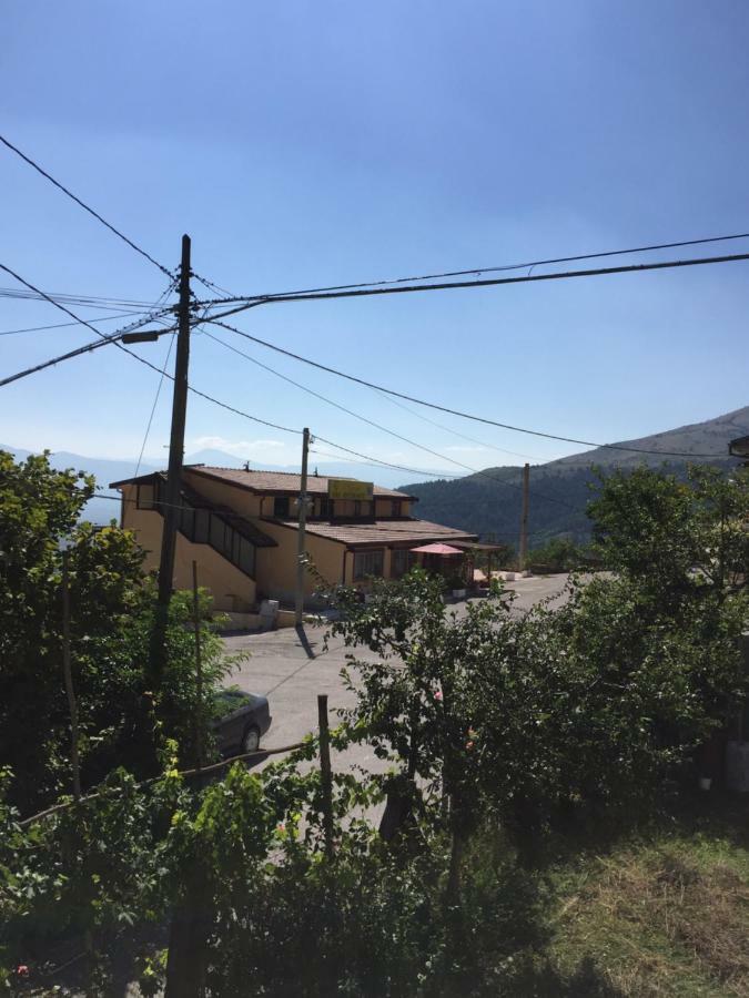 Albergo "Da Gigi" Celano Bagian luar foto