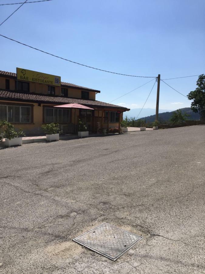 Albergo "Da Gigi" Celano Bagian luar foto
