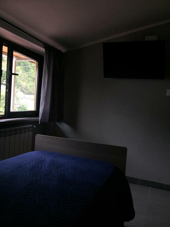 Albergo "Da Gigi" Celano Bagian luar foto